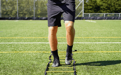 2 steps – Stigetræning