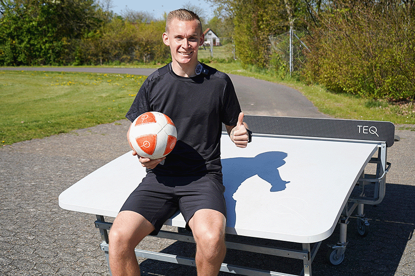 Hvad er Teqball?